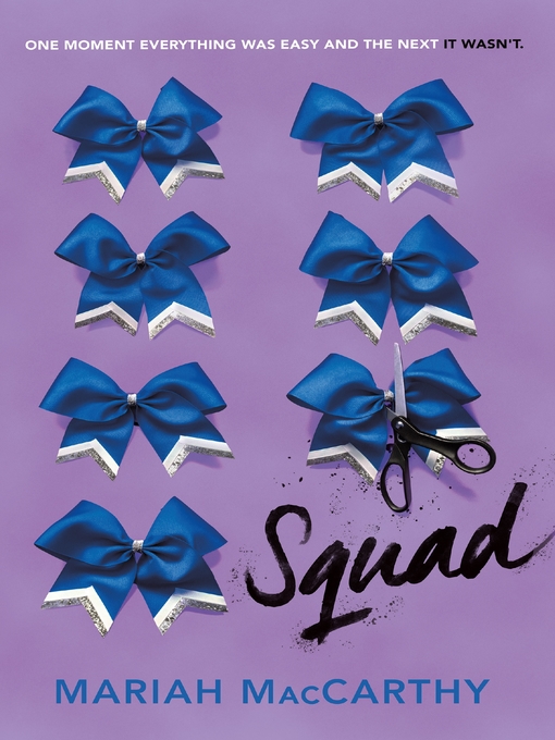 Title details for Squad by Mariah MacCarthy - Available